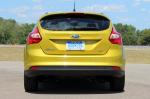 Ford Focus 1.0-Litre EcoBoost Titanium 2012 года